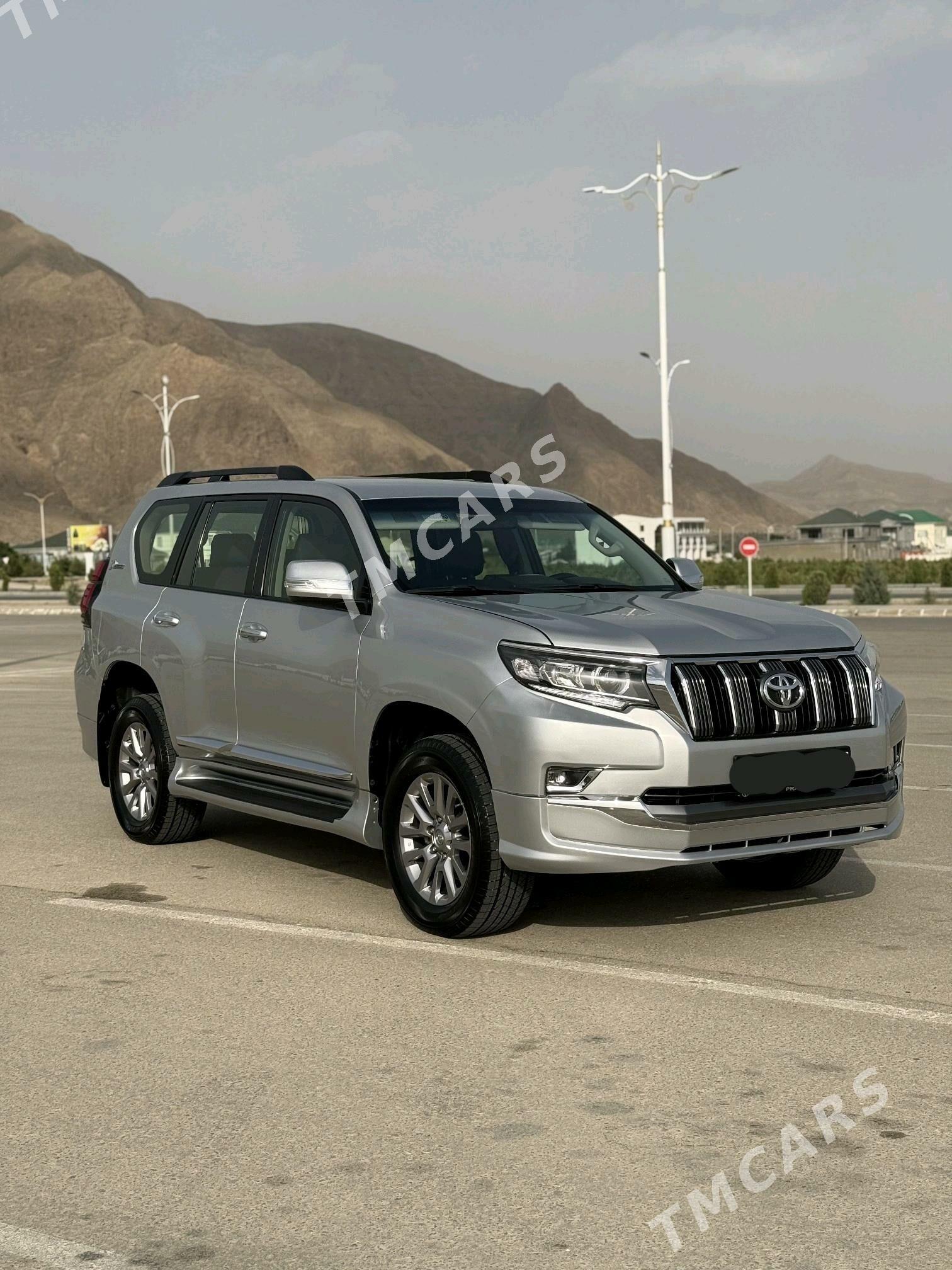 Toyota Land Cruiser Prado 2014 - 686 000 TMT - Балканабат - img 4