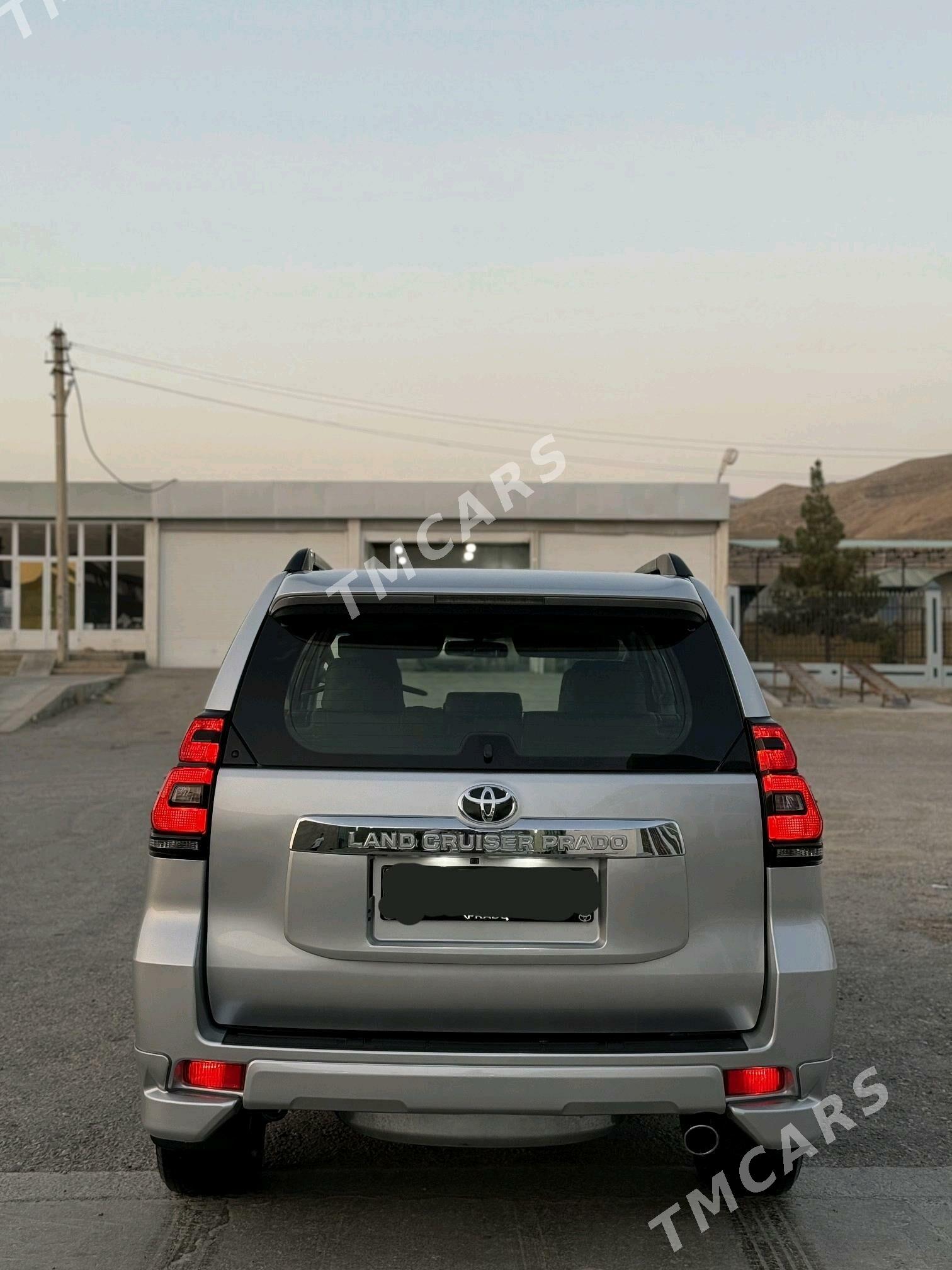 Toyota Land Cruiser Prado 2014 - 686 000 TMT - Балканабат - img 5