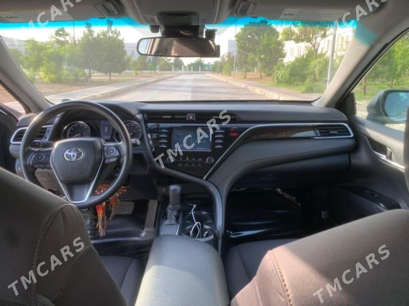 Toyota Camry 2018 - 310 000 TMT - Ашхабад - img 4