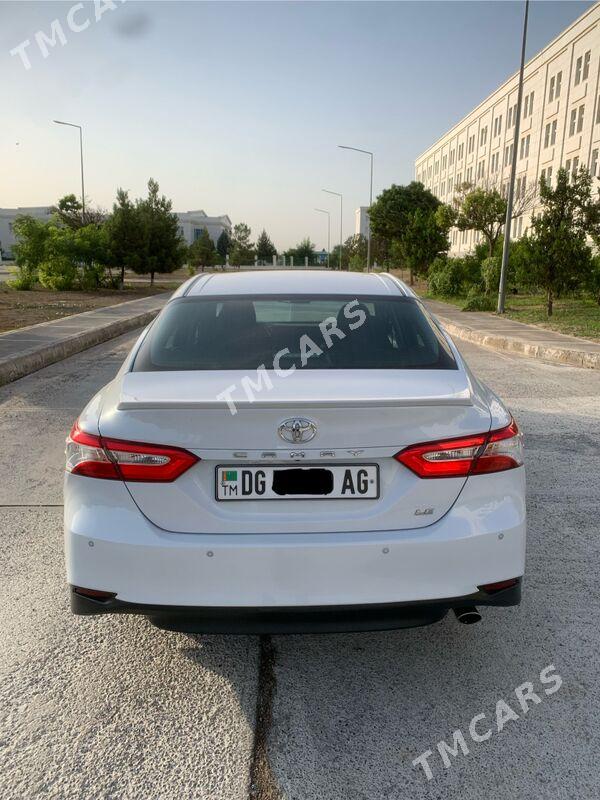 Toyota Camry 2018 - 310 000 TMT - Ашхабад - img 6
