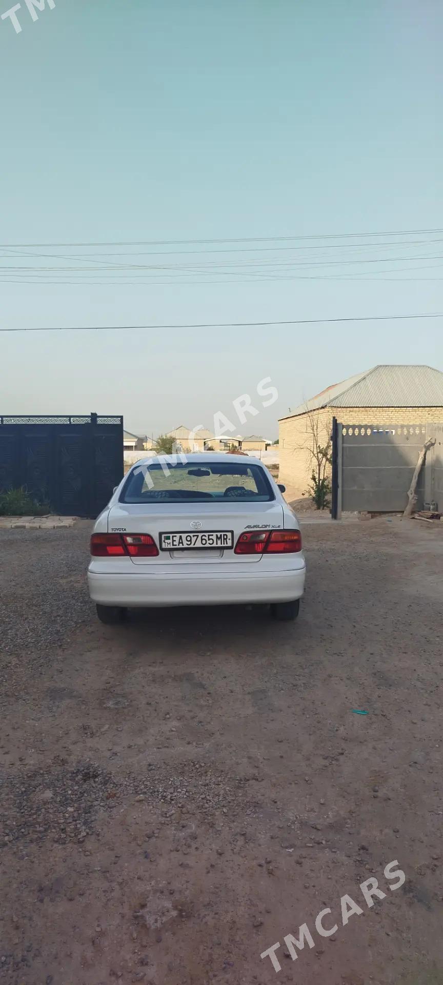 Toyota Avalon 1999 - 120 000 TMT - Мургап - img 3