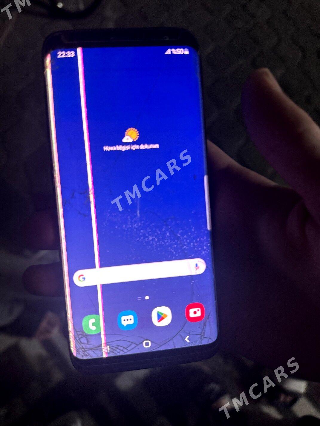 Samsung s8 - Ашхабад - img 2