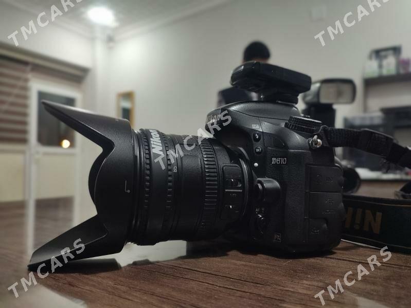 NIKON D610 - Türkmenabat - img 2