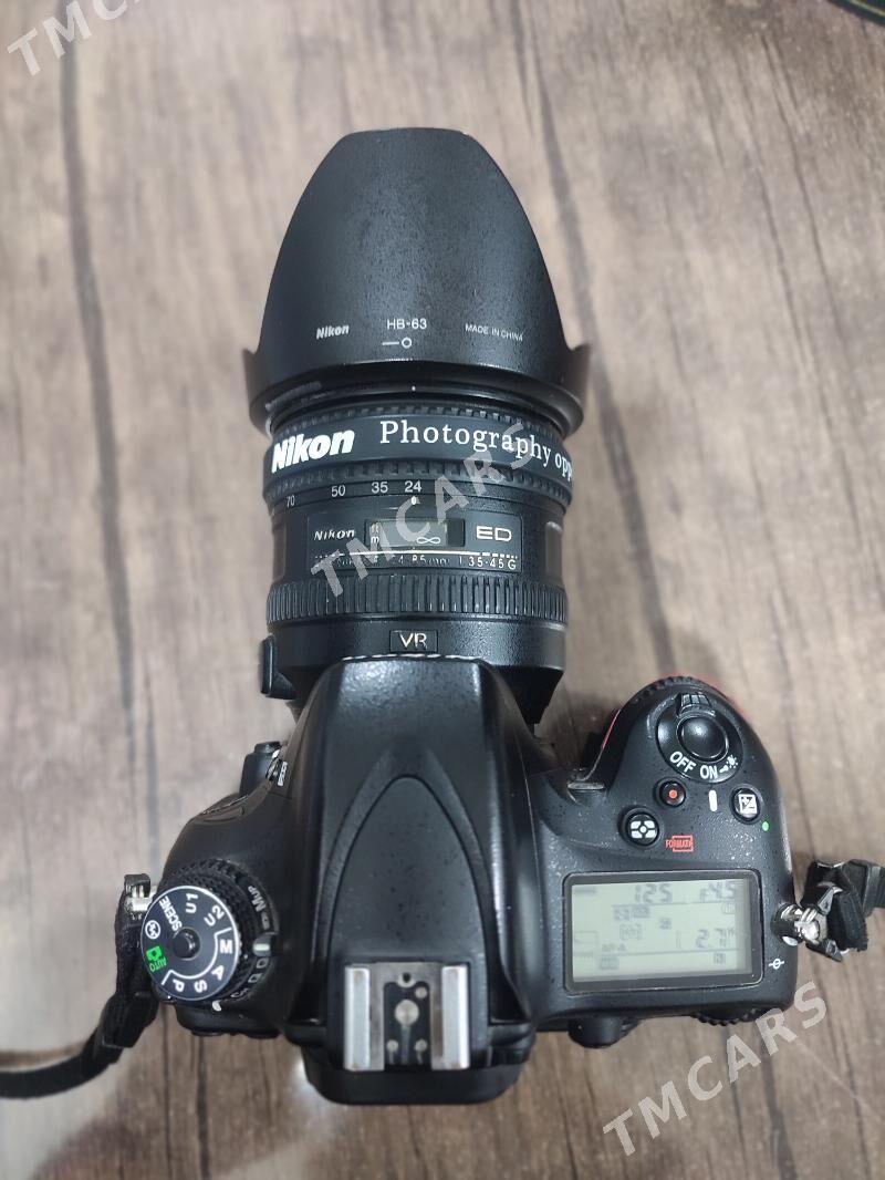 NIKON D610 - Türkmenabat - img 3