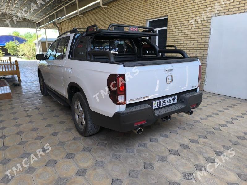 Honda Ridgeline 2021 - 550 000 TMT - Сакарчага - img 5