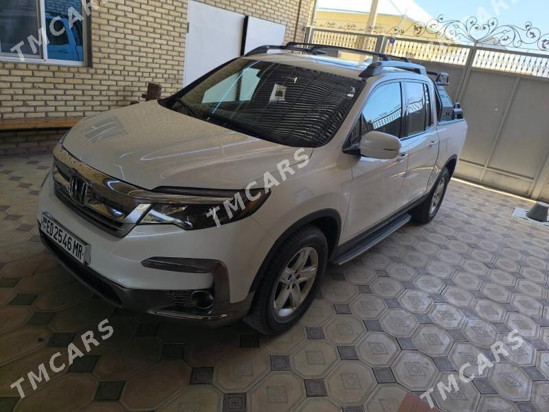 Honda Ridgeline 2021 - 550 000 TMT - Сакарчага - img 3