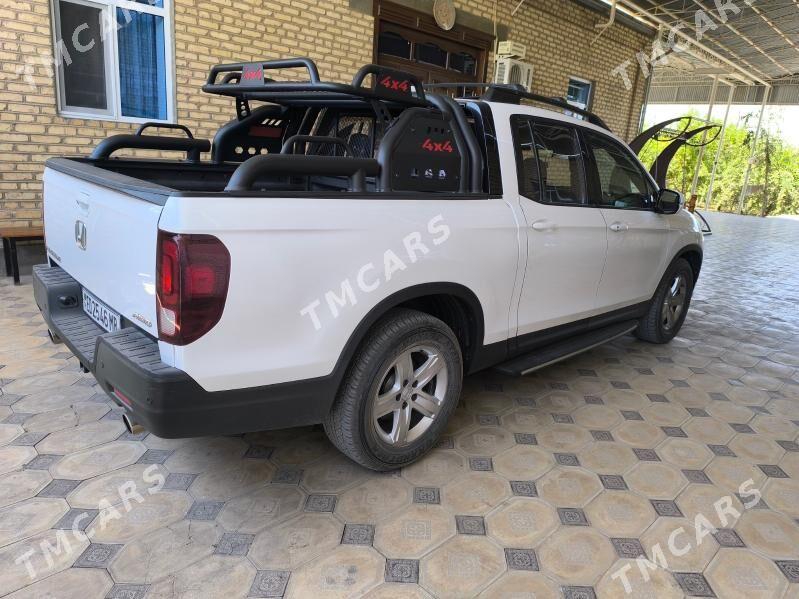 Honda Ridgeline 2021 - 550 000 TMT - Сакарчага - img 2
