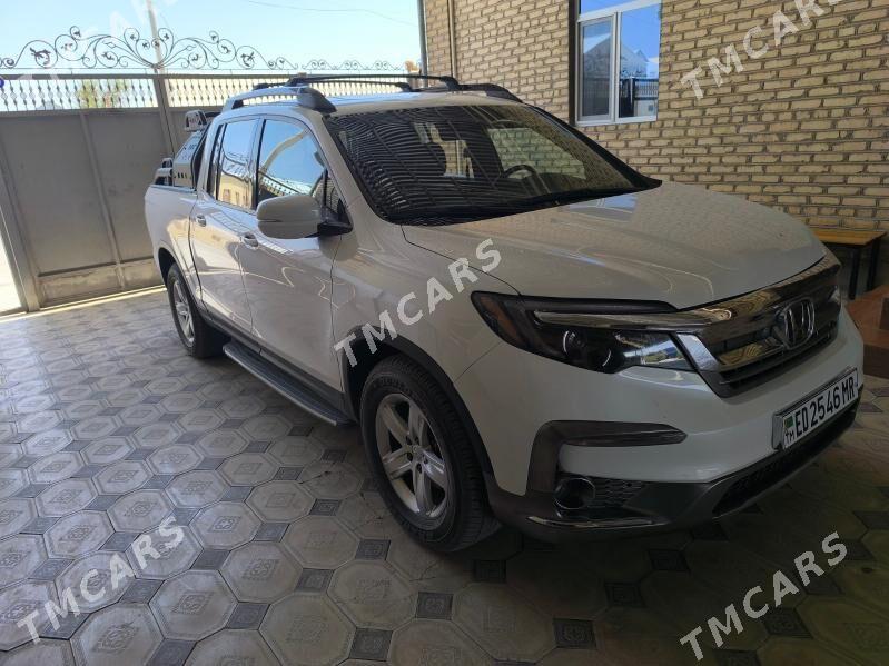 Honda Ridgeline 2021 - 550 000 TMT - Сакарчага - img 4