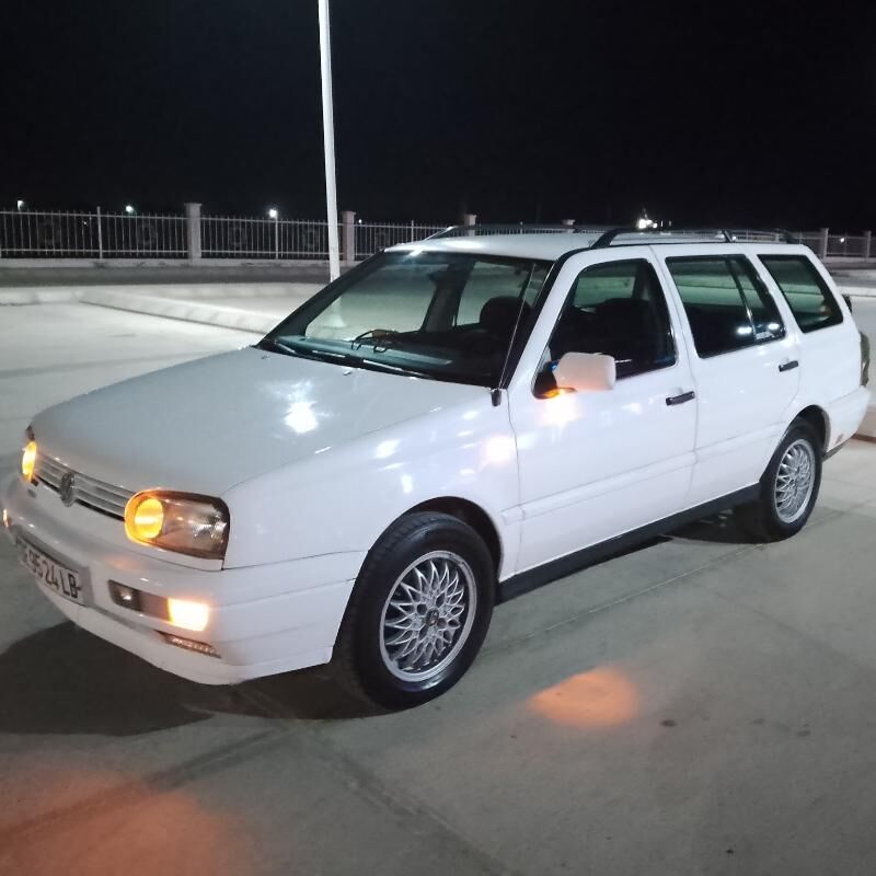 Volkswagen Golf 1996 - 48 000 TMT - Türkmenabat - img 6