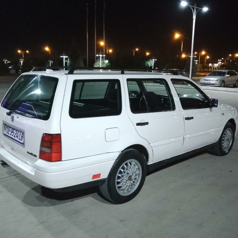 Volkswagen Golf 1996 - 48 000 TMT - Türkmenabat - img 9