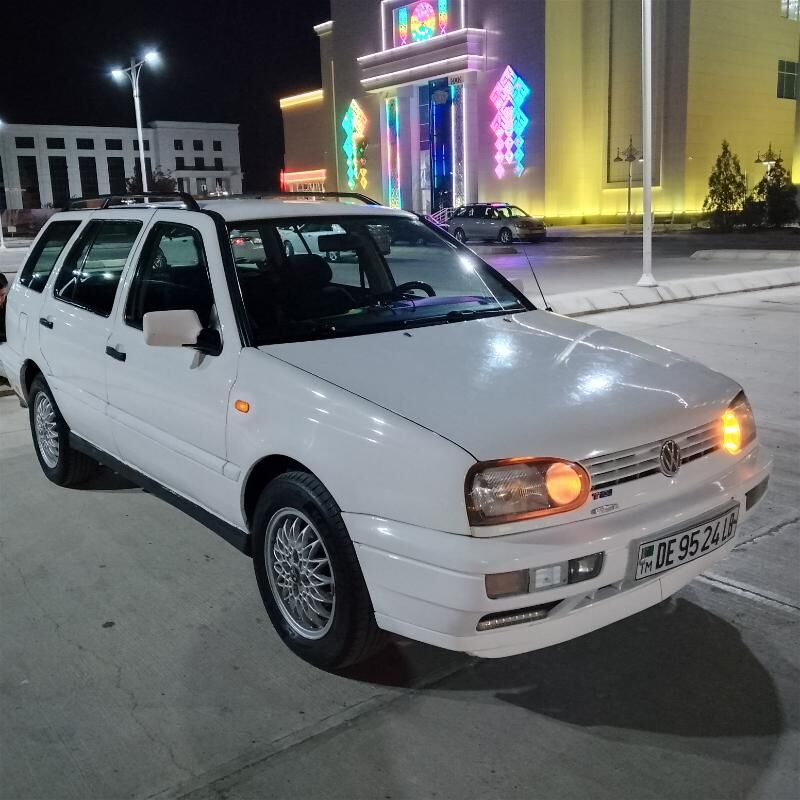Volkswagen Golf 1996 - 48 000 TMT - Türkmenabat - img 8