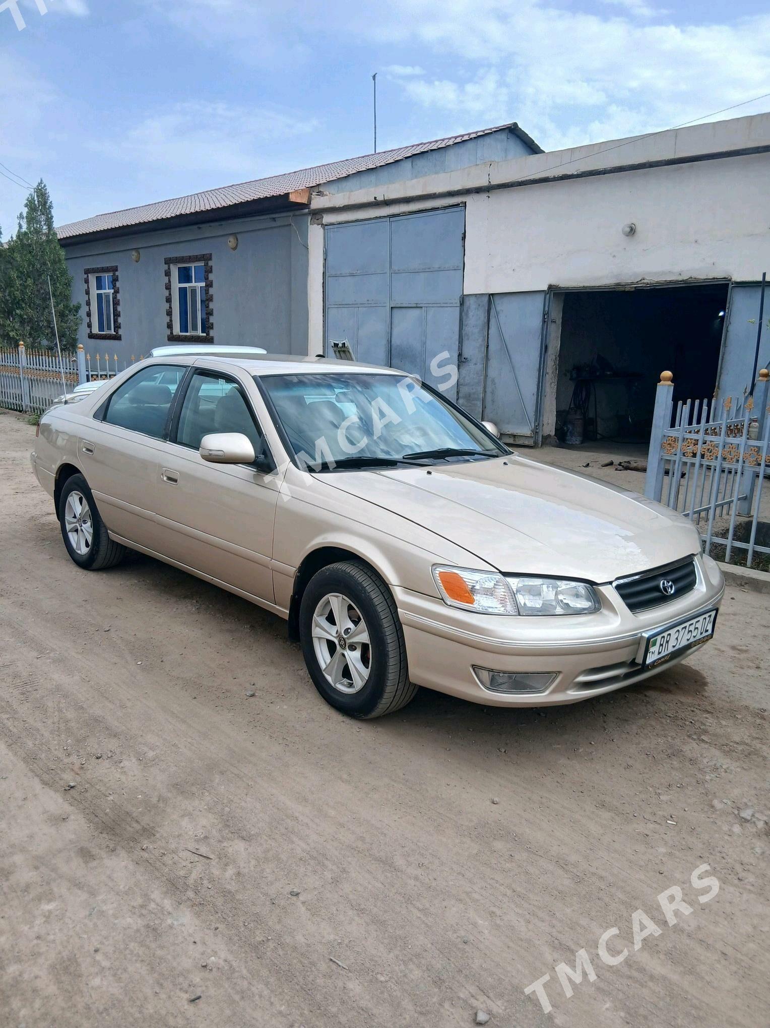 Toyota Camry 2000 - 122 000 TMT - Gubadag - img 5