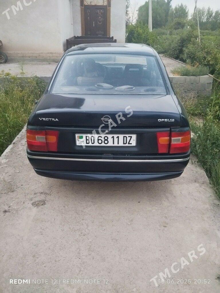Opel Vectra 1992 - 35 000 TMT - Şabat etr. - img 2
