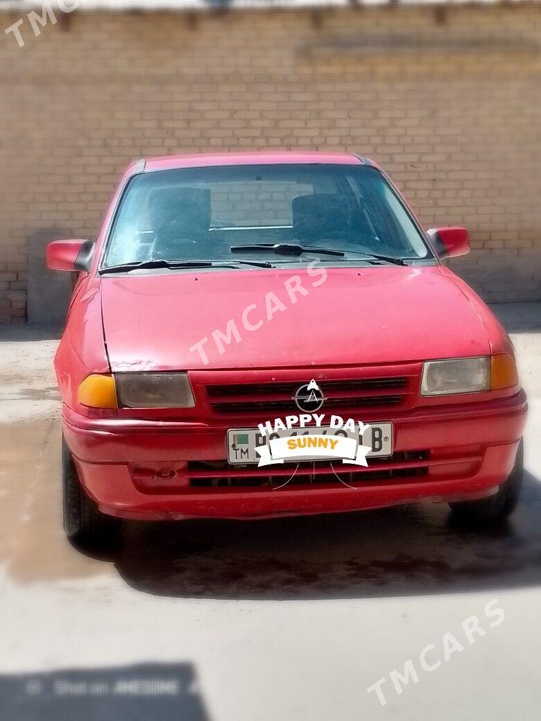 Opel Astra 1994 - 25 000 TMT - Dänew - img 2