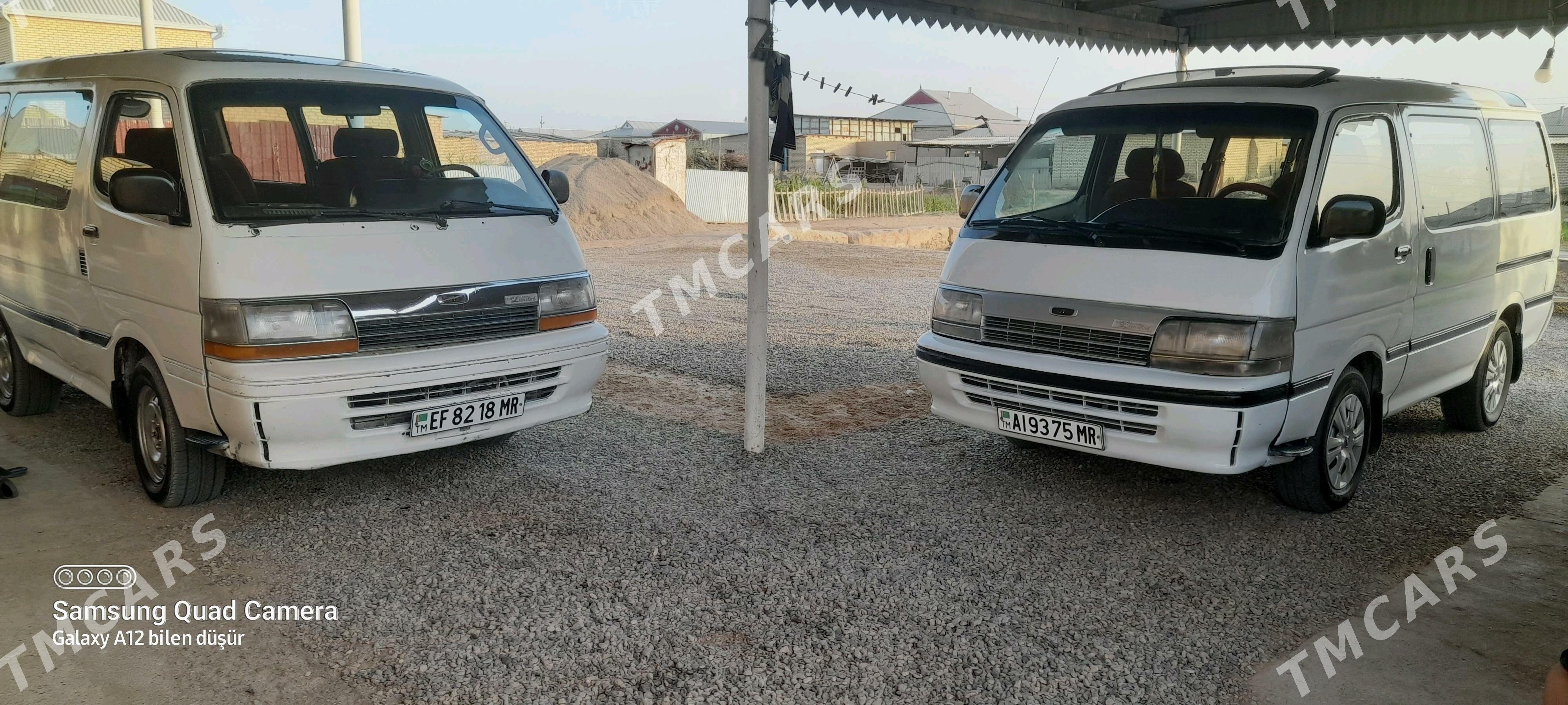 Toyota Hiace 1993 - 55 000 TMT - Mary - img 6