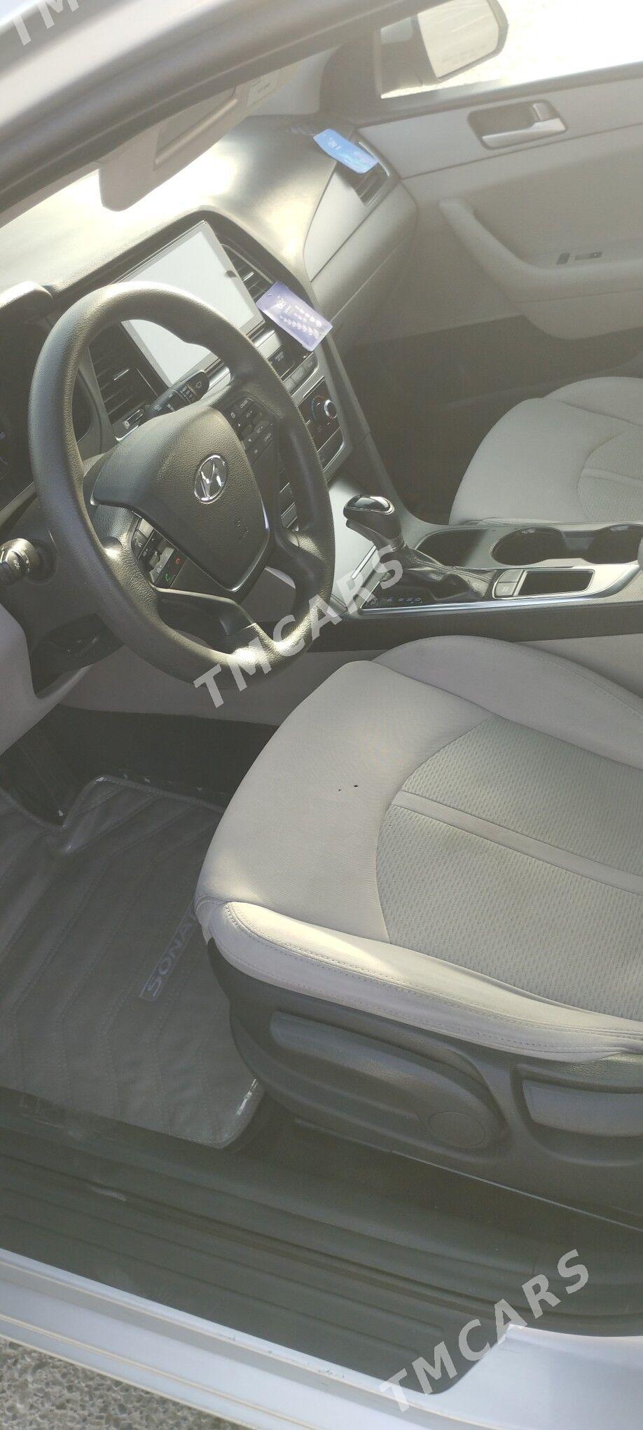 Hyundai Sonata 2015 - 170 000 TMT - Aşgabat - img 3