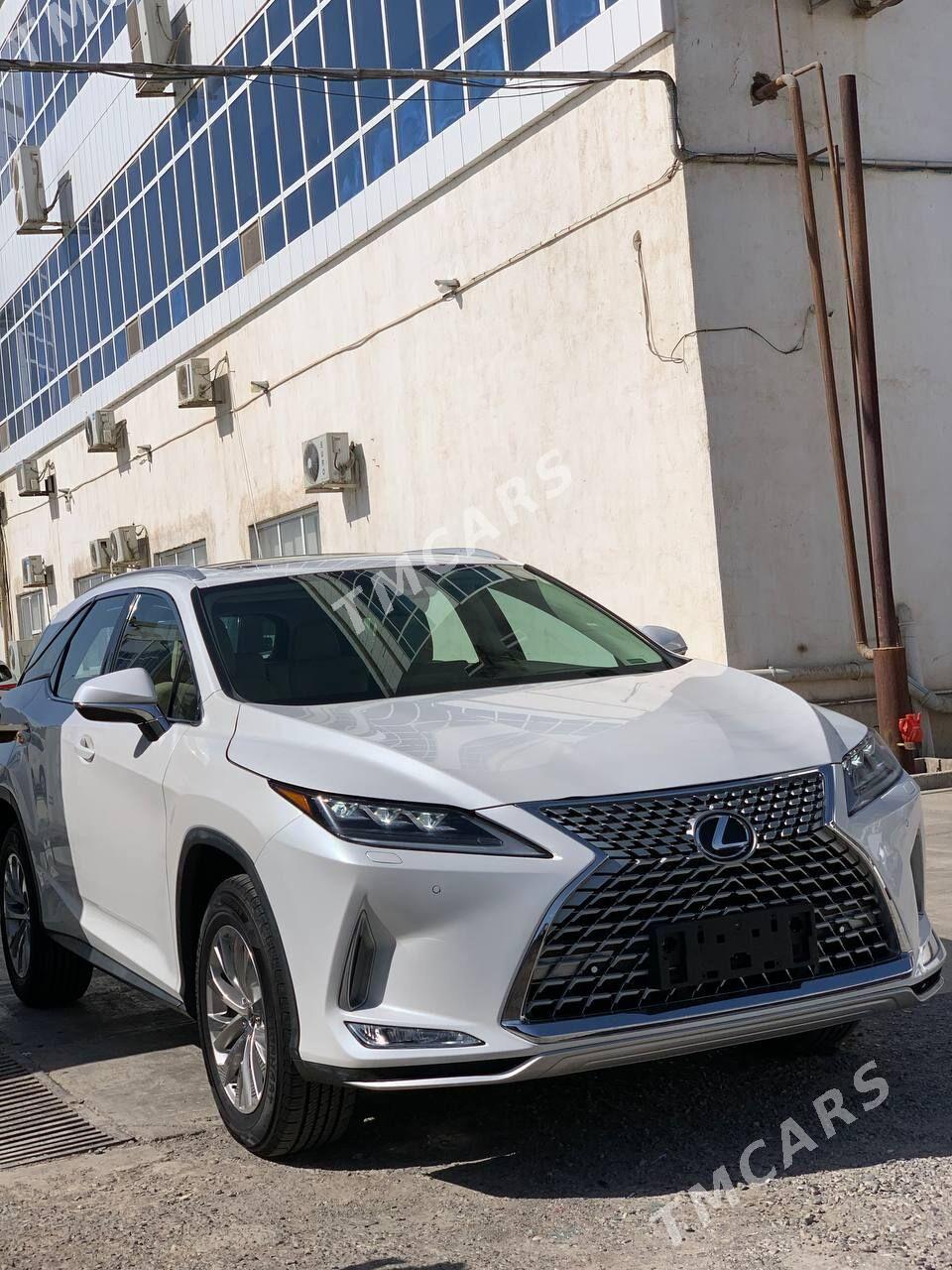 Lexus RX 350L 2022 - 609 500 TMT - Мары - img 6