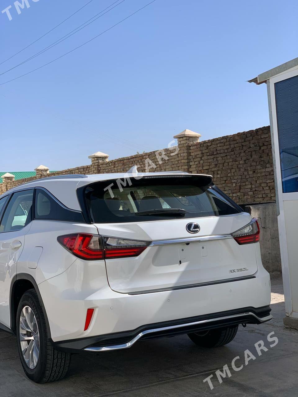 Lexus RX 350L 2022 - 609 500 TMT - Мары - img 5