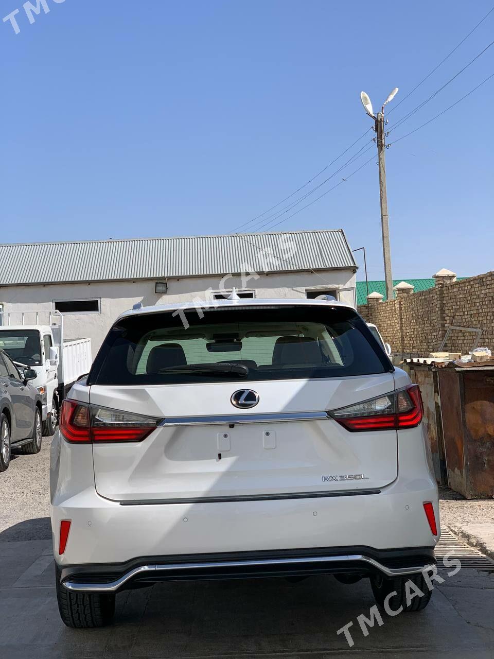Lexus RX 350L 2022 - 609 500 TMT - Мары - img 2