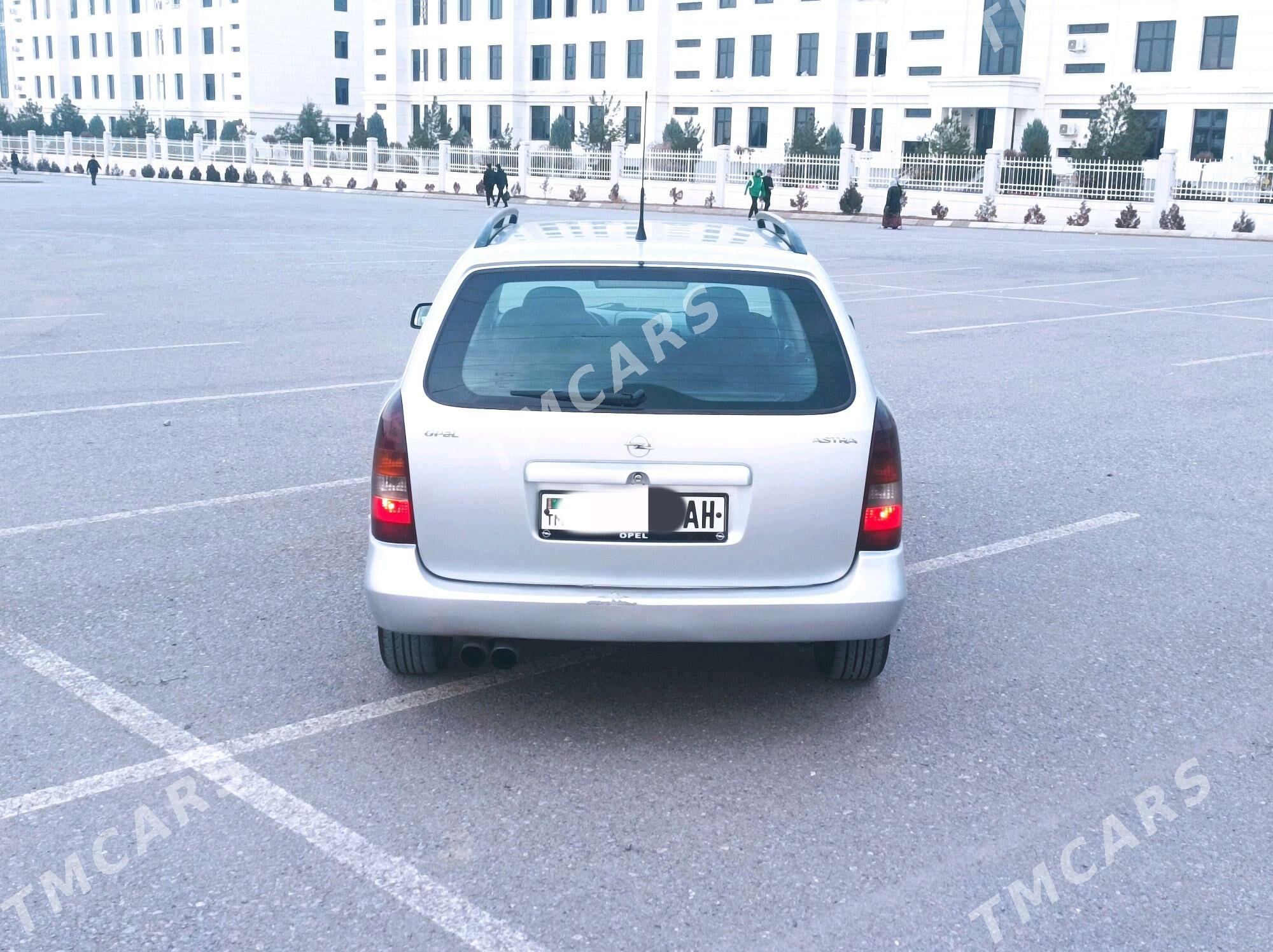 Opel Astra 1999 - 71 000 TMT - Aşgabat - img 3