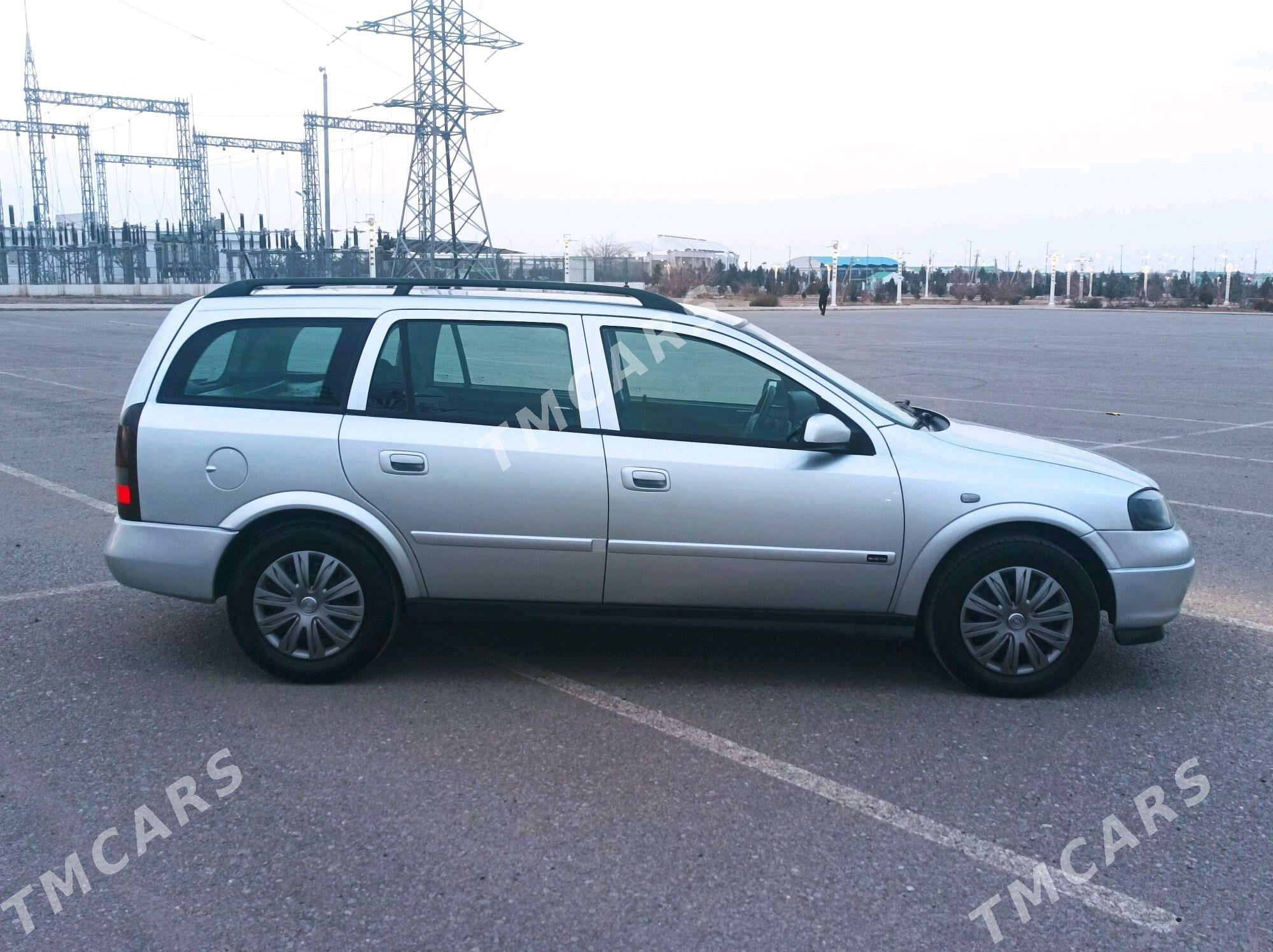 Opel Astra 1999 - 71 000 TMT - Aşgabat - img 2