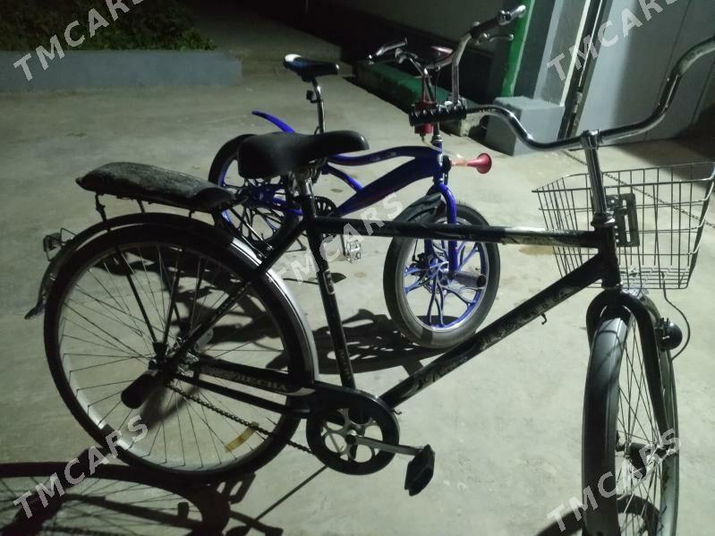 BMX DECNA - Çärjew - img 3