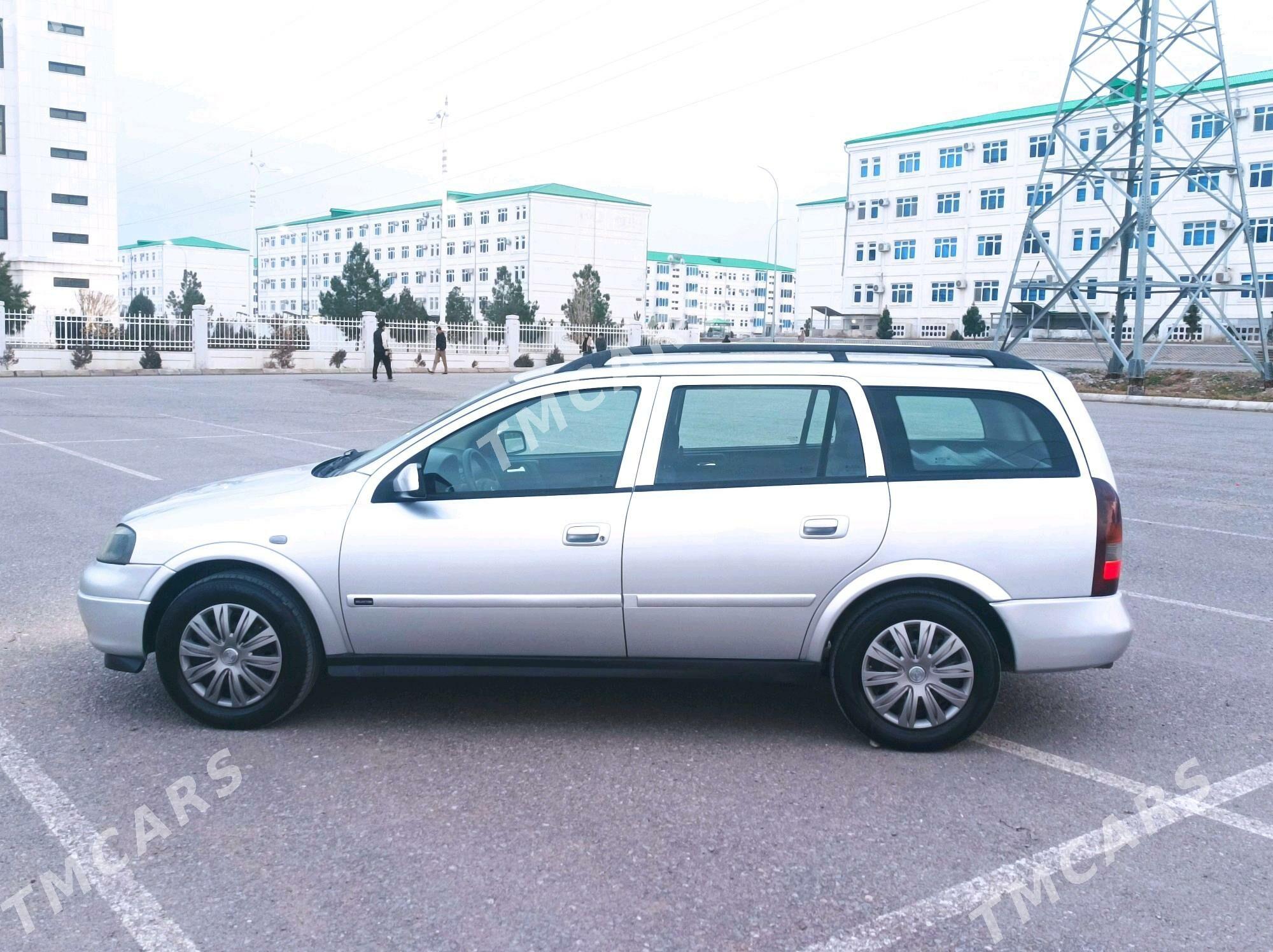 Opel Astra 1999 - 71 000 TMT - Aşgabat - img 4