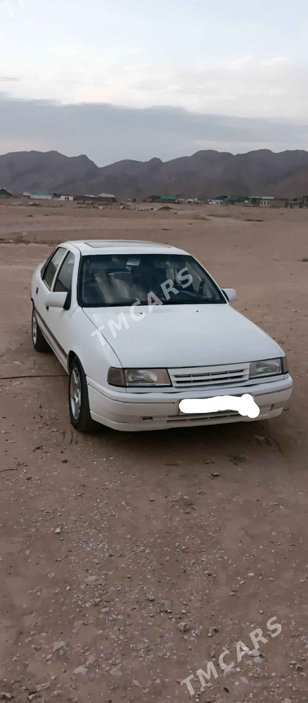 Opel Vectra 1992 - 39 000 TMT - Балканабат - img 2