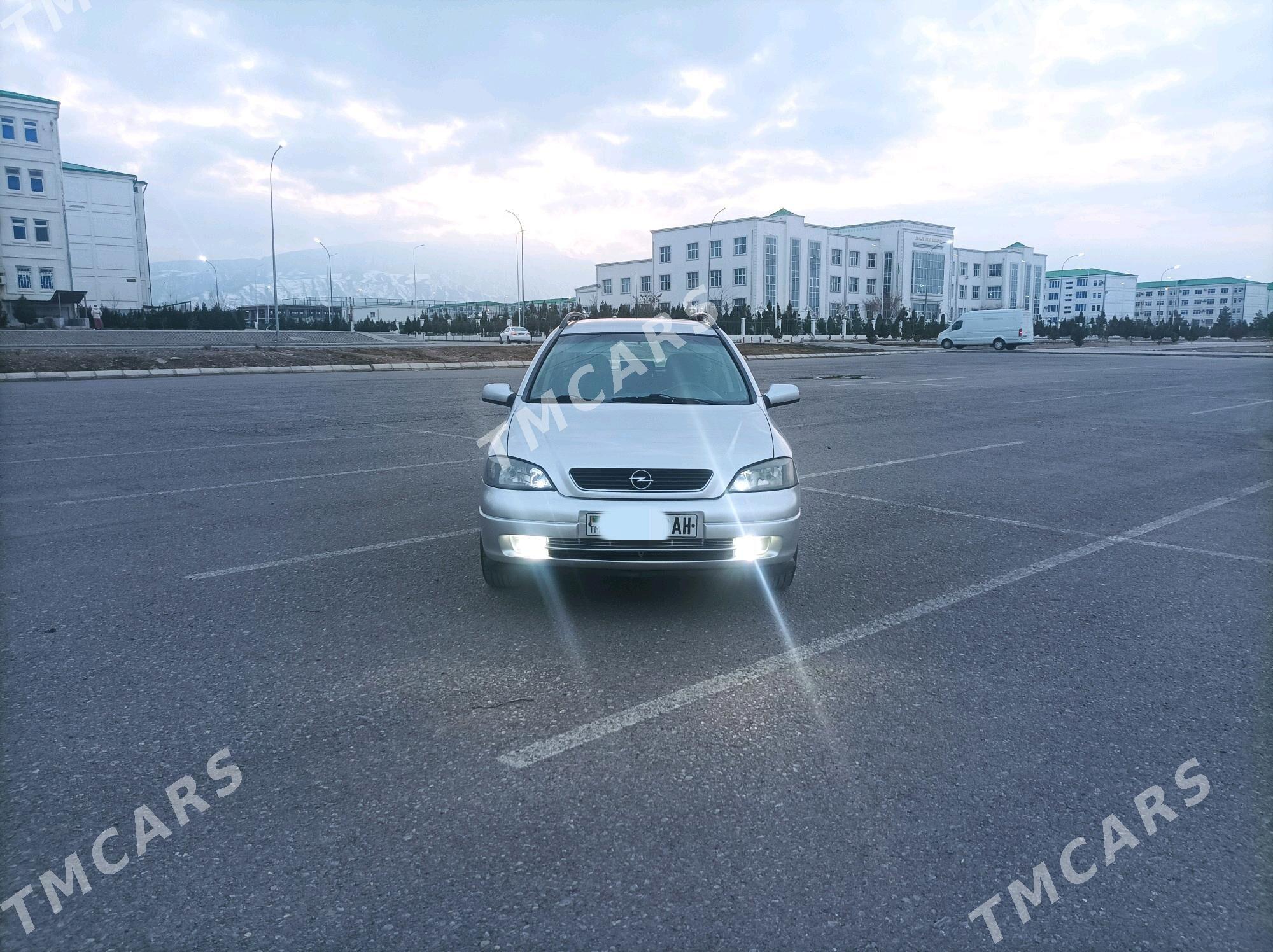 Opel Astra 1999 - 71 000 TMT - Aşgabat - img 6