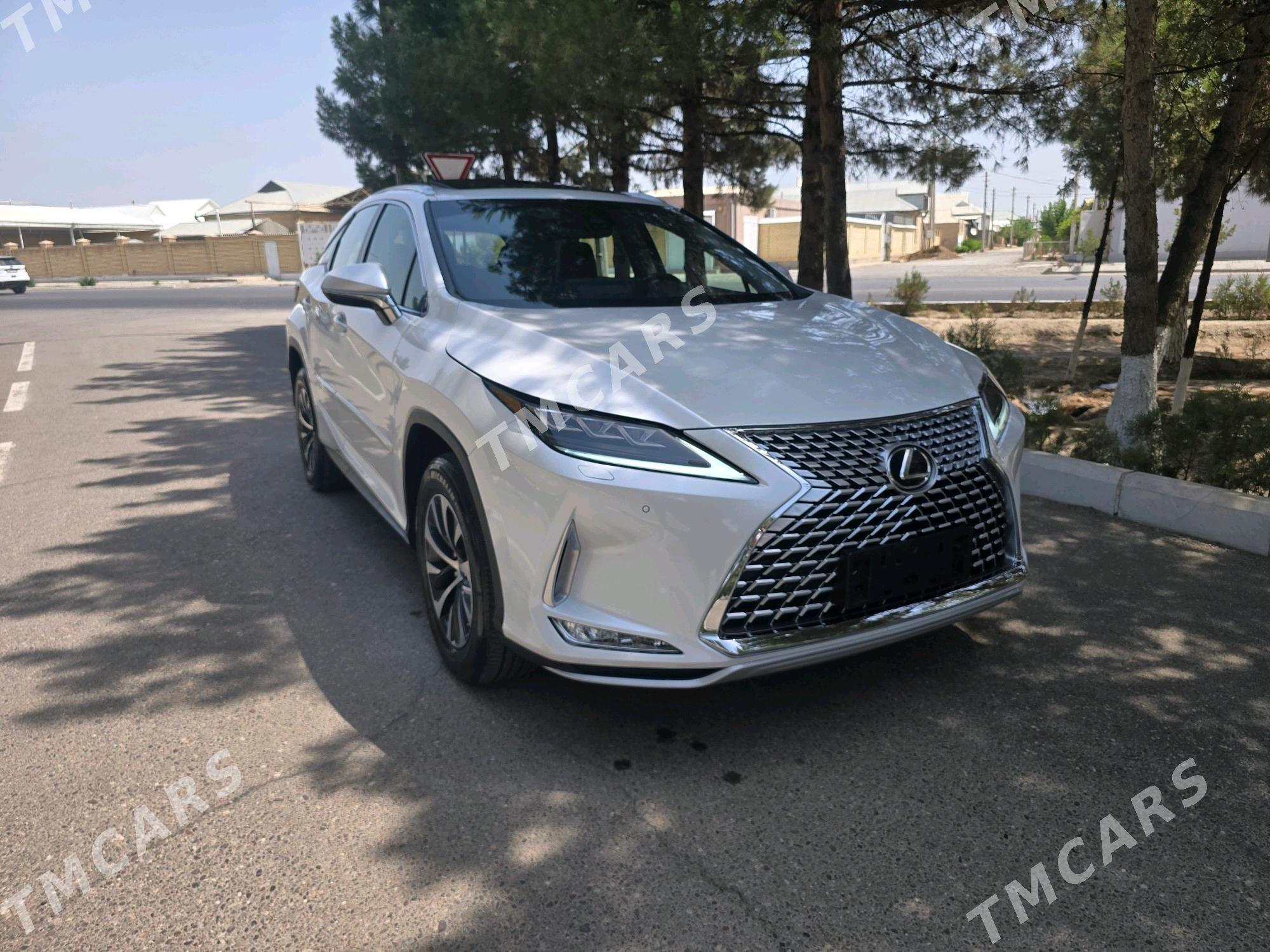 Lexus RX 350 2022 - 600 000 TMT - Мары - img 2