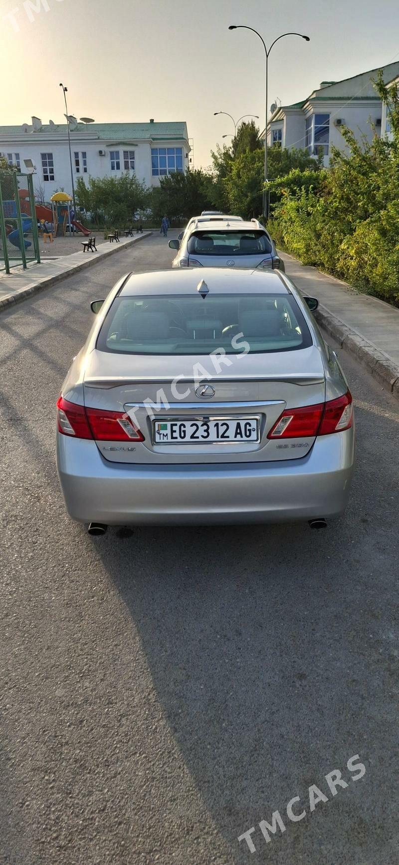Lexus ES 350 2009 - 250 000 TMT - Ашхабад - img 5
