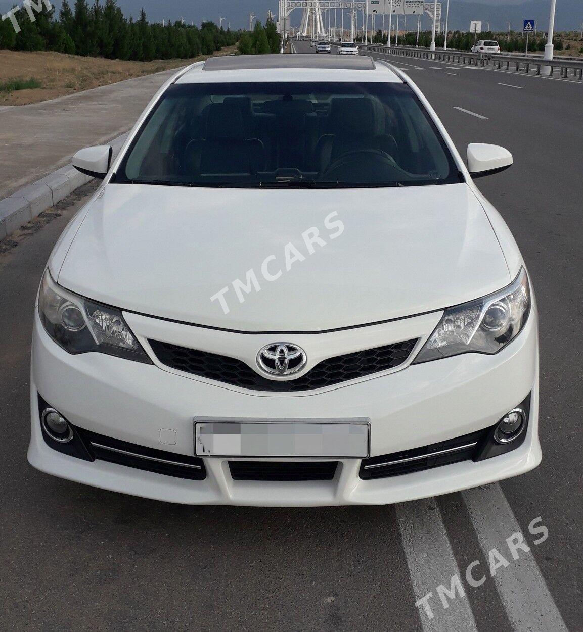Toyota Camry 2014 - 225 000 TMT - Ашхабад - img 2