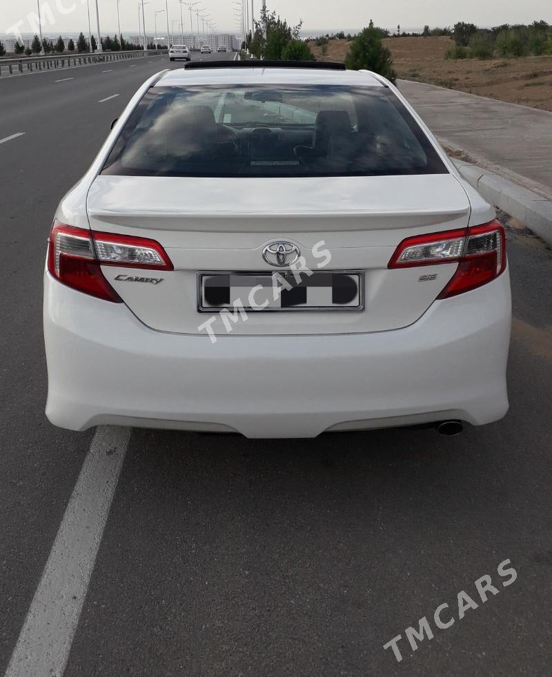 Toyota Camry 2014 - 225 000 TMT - Ашхабад - img 3