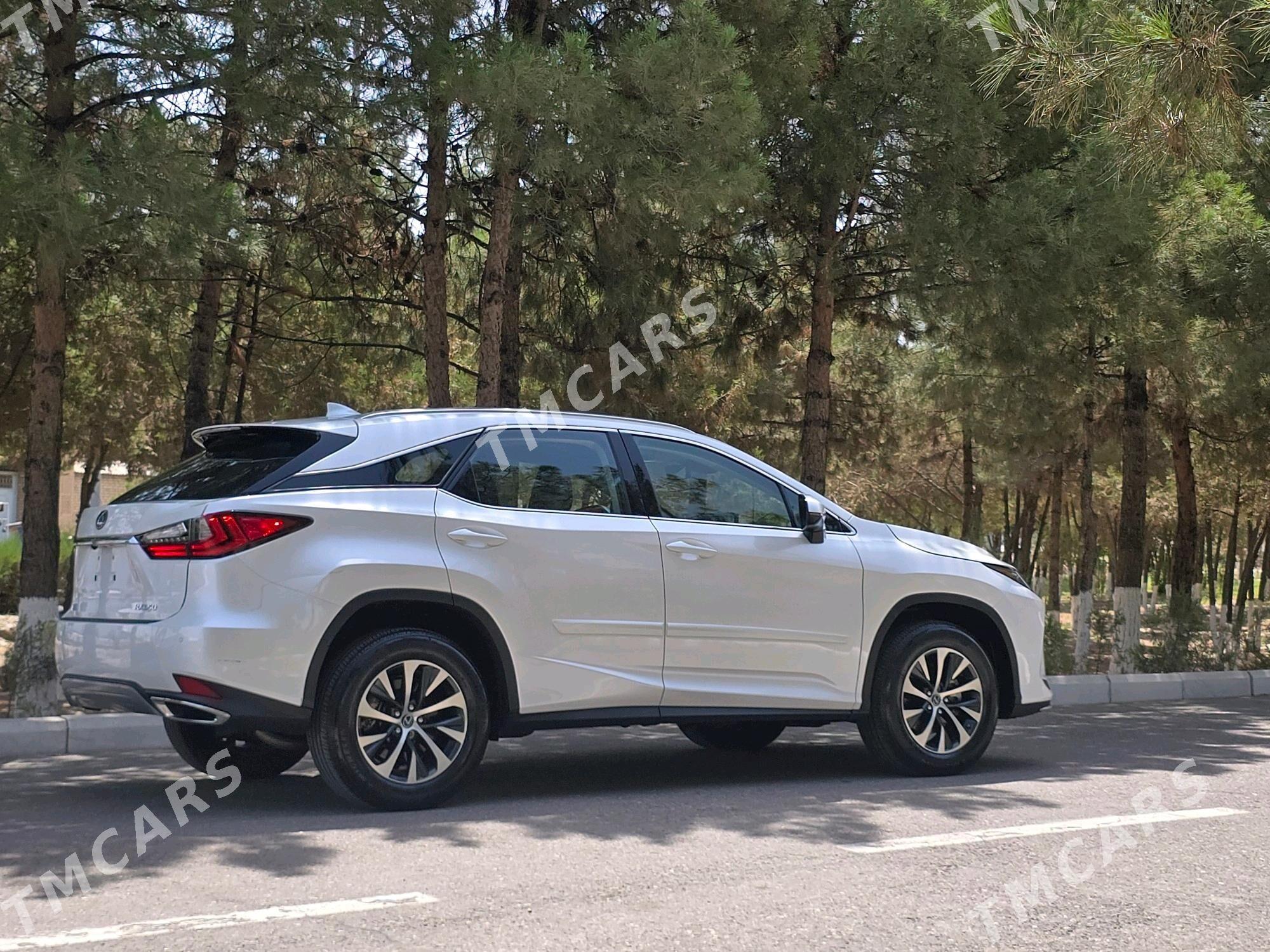 Lexus RX 350 2022 - 600 000 TMT - Мары - img 3