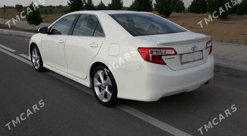 Toyota Camry 2014 - 225 000 TMT - Ашхабад - img 6
