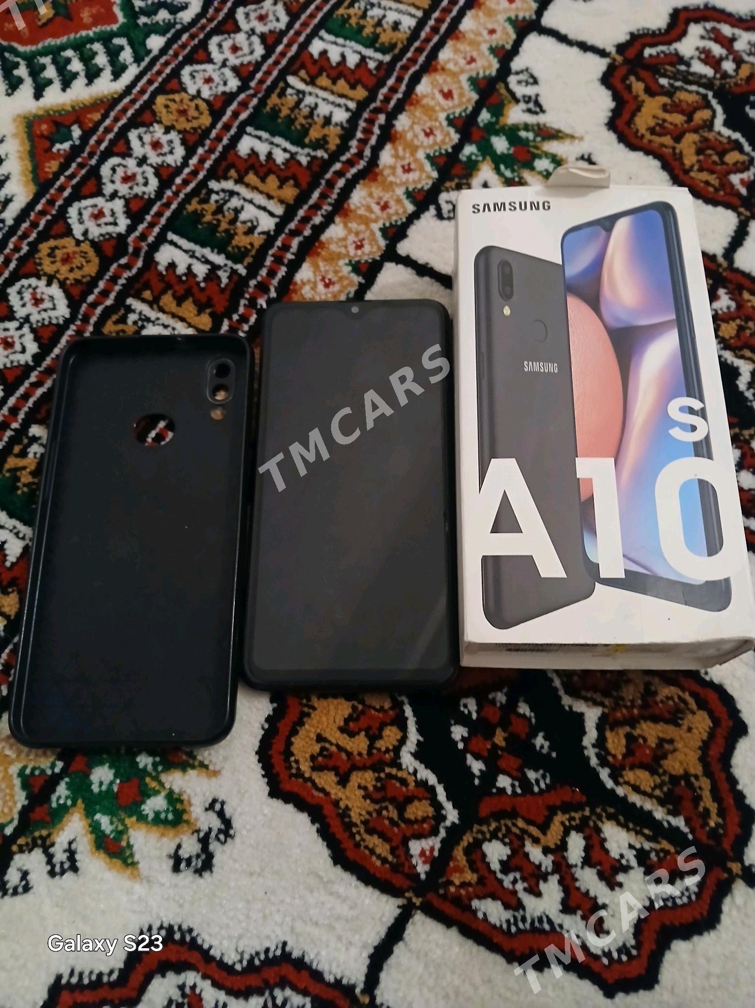 Samsung A10s - Ашхабад - img 2