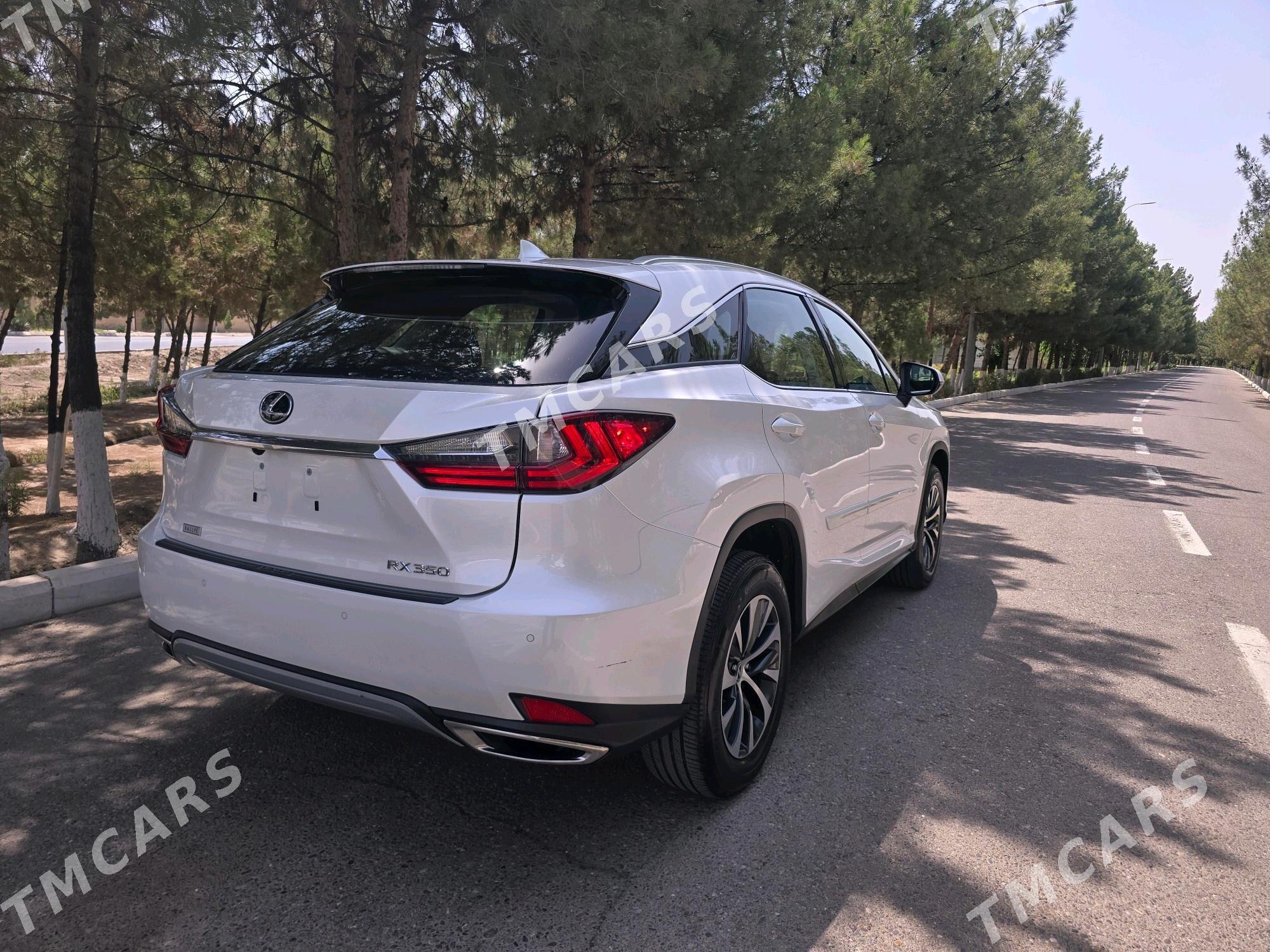 Lexus RX 350 2022 - 600 000 TMT - Мары - img 7