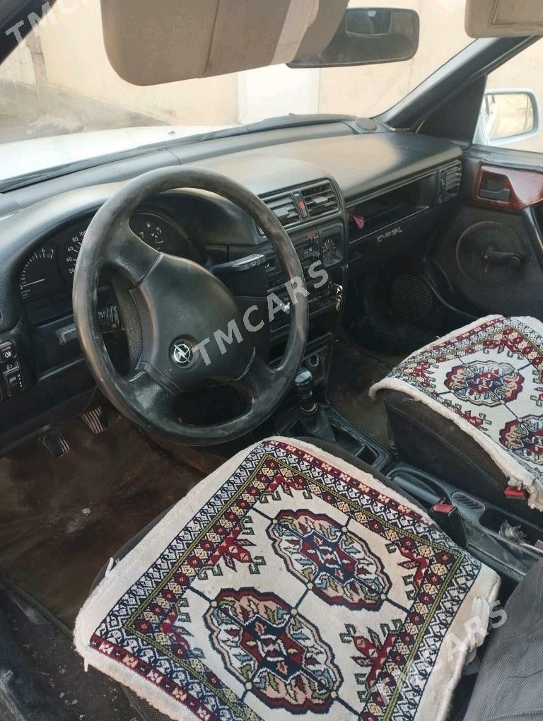 Opel Vectra 1991 - 26 000 TMT - Ak bugdaý etraby - img 3
