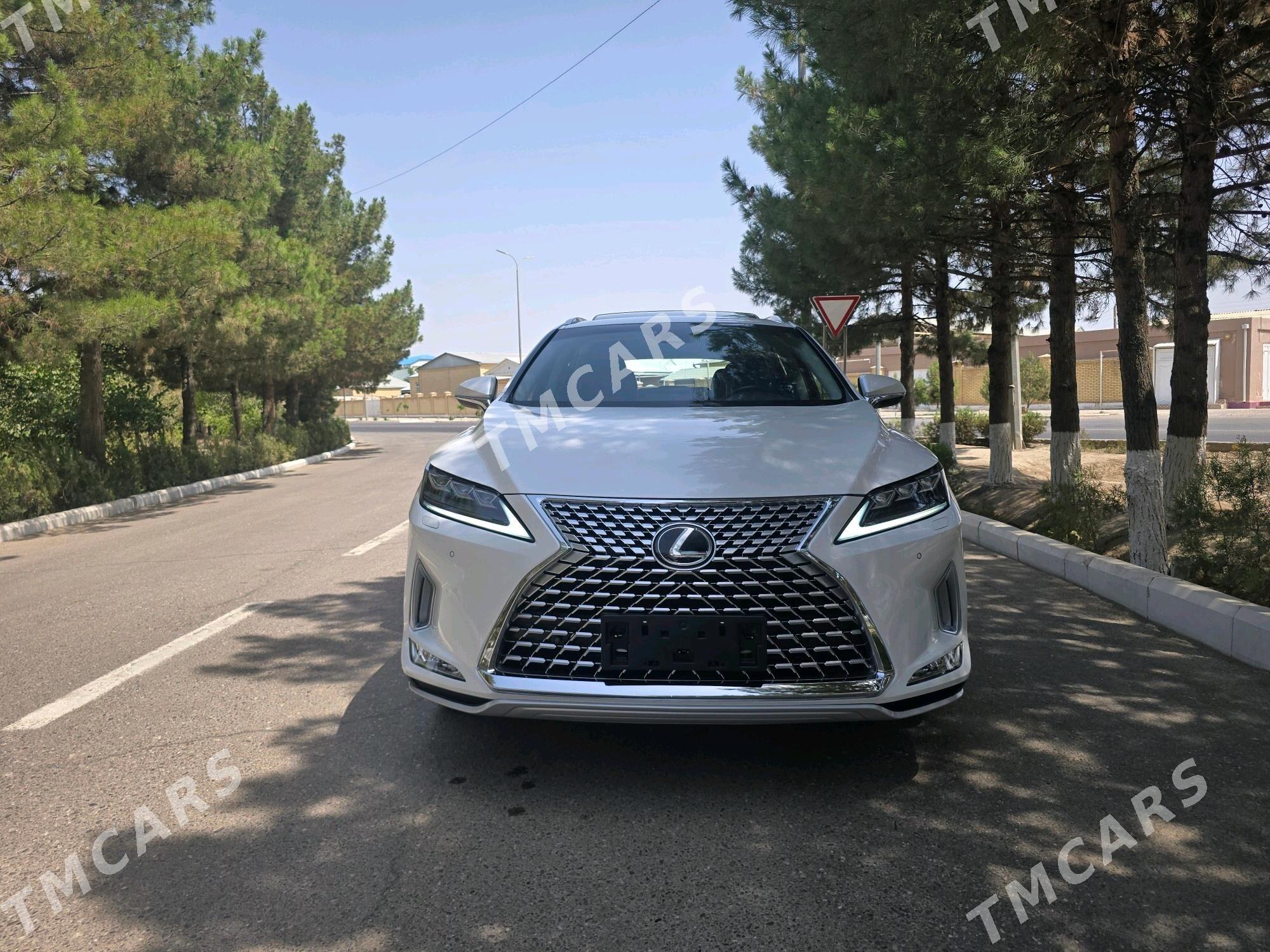 Lexus RX 350 2022 - 600 000 TMT - Мары - img 6