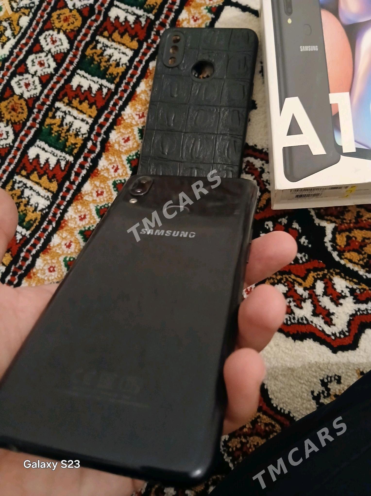 Samsung A10s - Ашхабад - img 3
