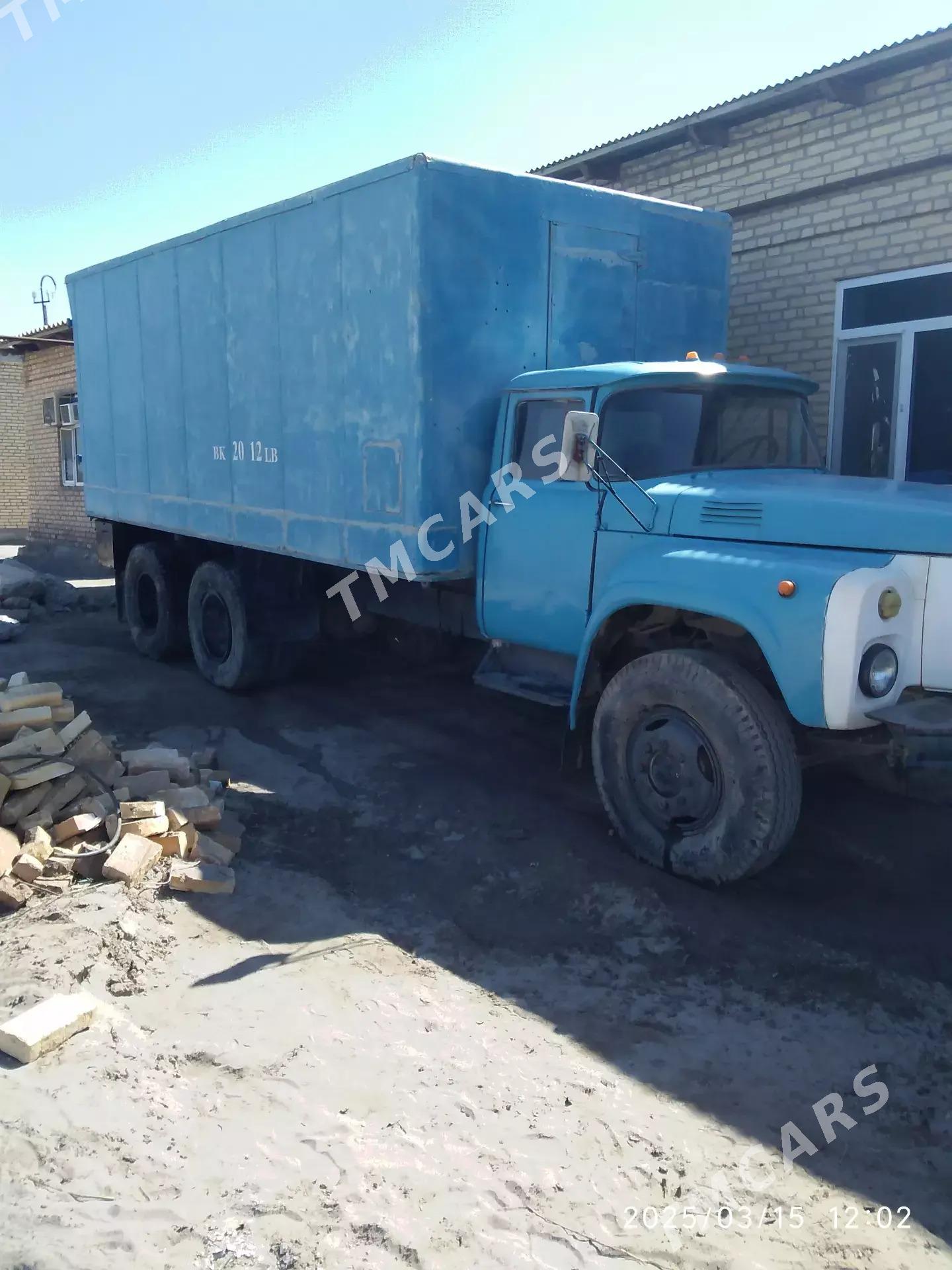 Zil 133 1980 - 80 000 TMT - Dänew - img 3