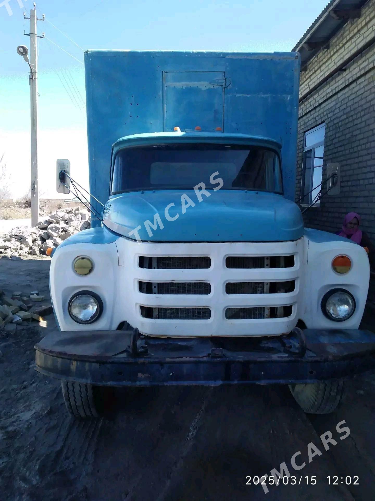 Zil 133 1980 - 80 000 TMT - Dänew - img 6