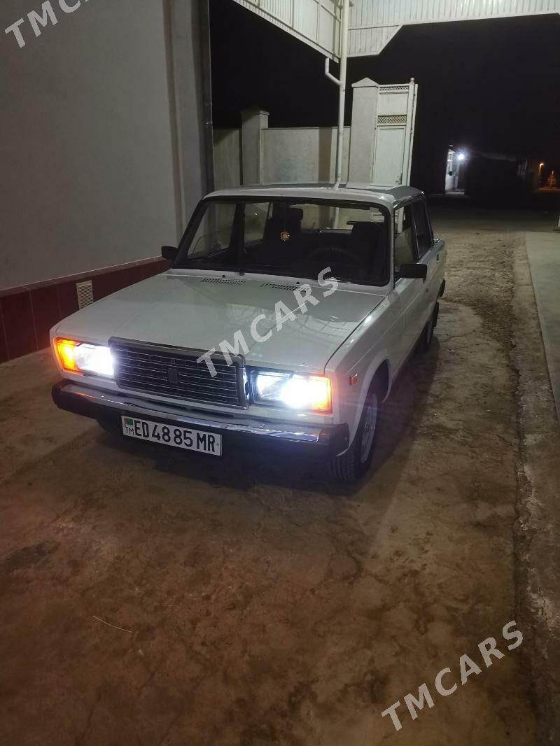 Lada 2107 2001 - 46 000 TMT - Sakarçäge - img 5