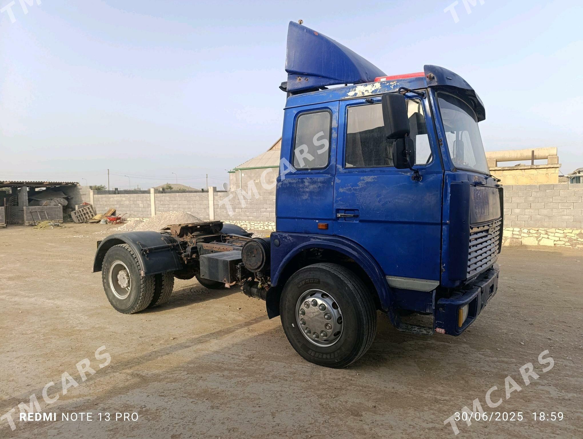 Maz Samosval 1992 - 170 000 TMT - Этрек - img 3