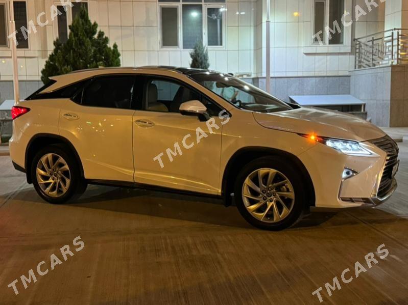 Lexus RX 350 2019 - 575 000 TMT - Ашхабад - img 3