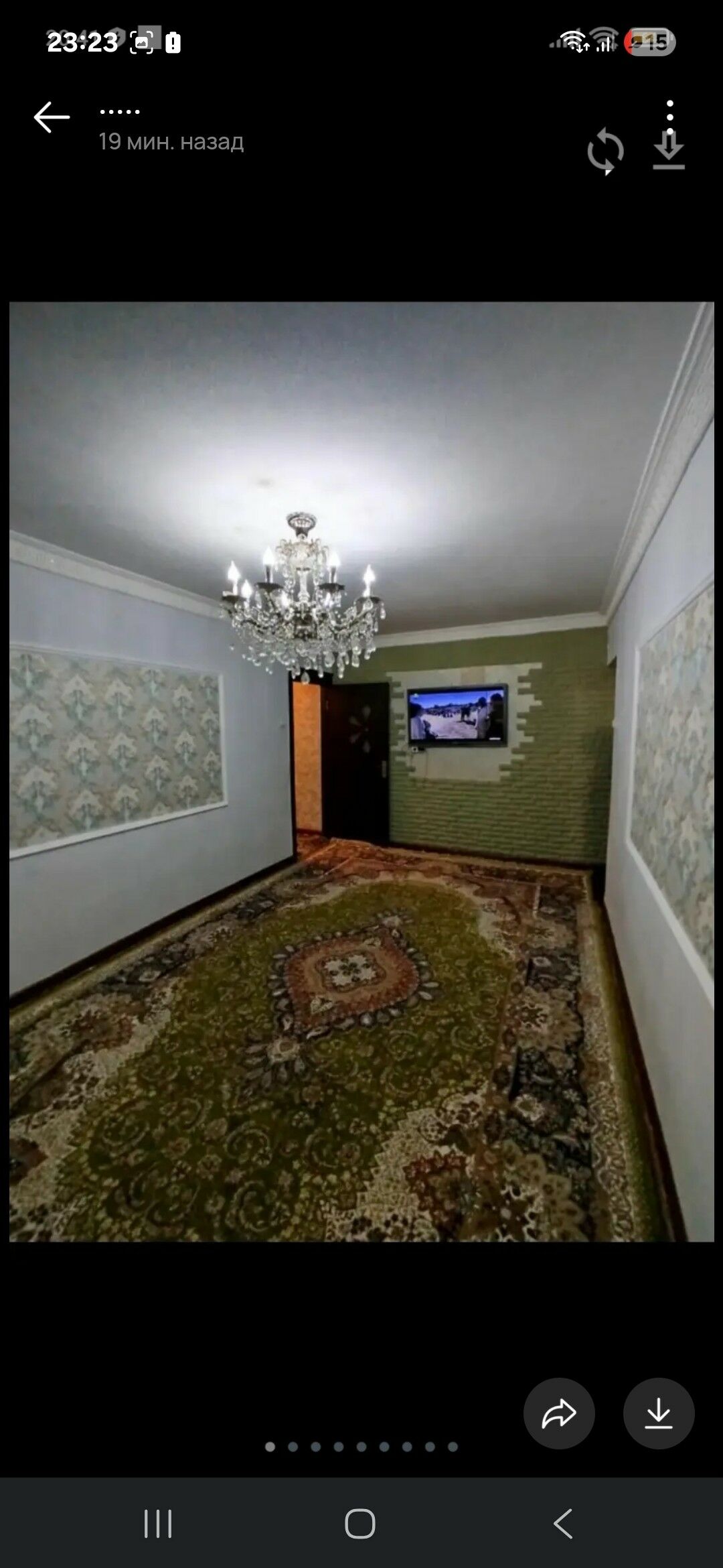 Arenda 11 mkr - Ашхабад - img 2