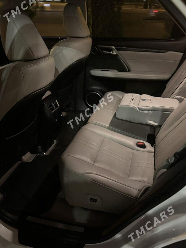Lexus RX 350 2019 - 575 000 TMT - Ашхабад - img 8