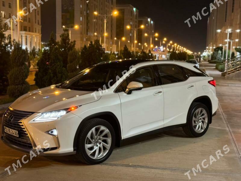 Lexus RX 350 2019 - 575 000 TMT - Ашхабад - img 5