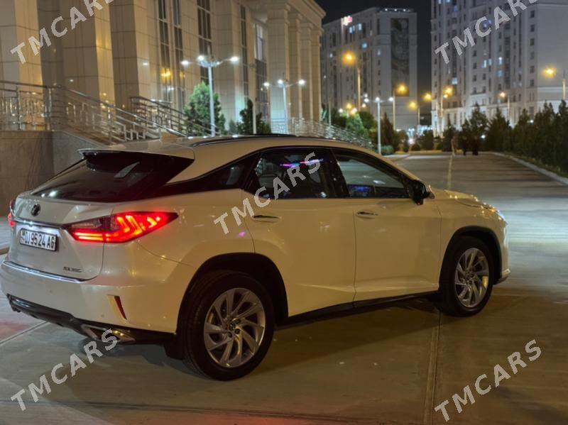 Lexus RX 350 2019 - 575 000 TMT - Ашхабад - img 2