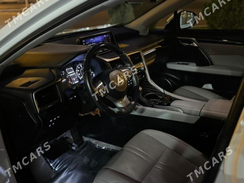 Lexus RX 350 2019 - 575 000 TMT - Ашхабад - img 6